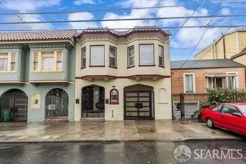 1371 Revere Ave, San Francisco, CA 94124