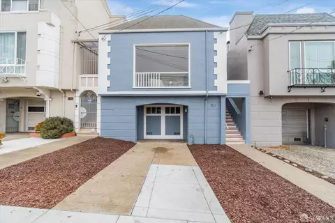 1766 36th Ave, San Francisco, CA 94122