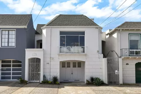 1551 27th Ave, San Francisco, CA 94122