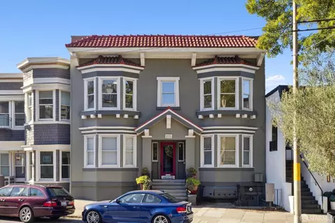 1015 Ashbury St #3, San Francisco, CA 94117