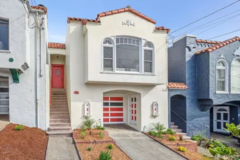 2274 25th Ave, San Francisco, CA 94116