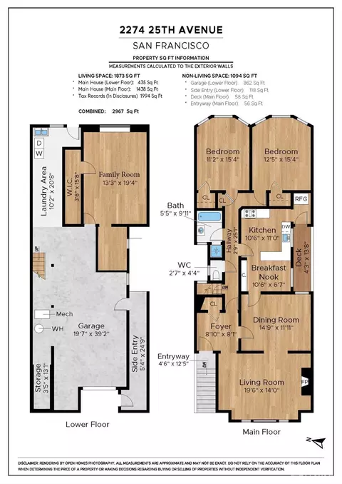 2274 25th Ave, San Francisco, CA 94116 photo 45