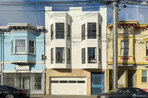 1259 20th Ave, San Francisco, CA 94122