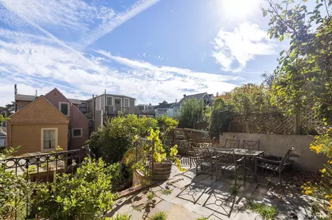 Exterior - 326 Eureka St, San Francisco, CA 94114 photo 8 of 11
