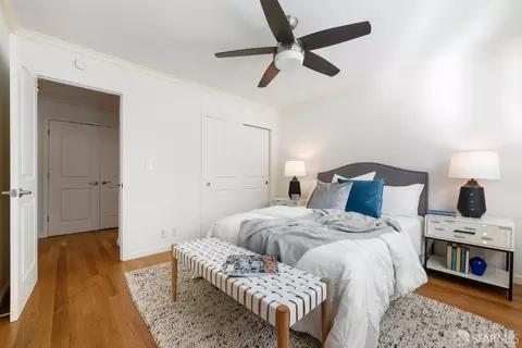 Bedroom - 280 Dover Dr, Walnut Creek, CA 94598 photo 5 of 7