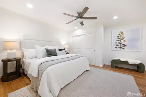Bedroom - 280 Dover Dr, Walnut Creek, CA 94598 photo 2 of 7