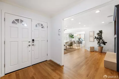 Entry Way - 280 Dover Dr, Walnut Creek, CA 94598 photo 1 of 4