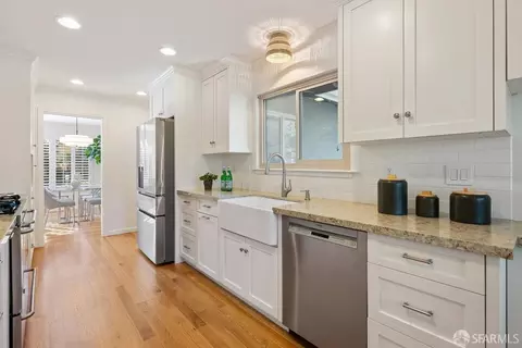 Kitchen - 280 Dover Dr, Walnut Creek, CA 94598 photo 2 of 12