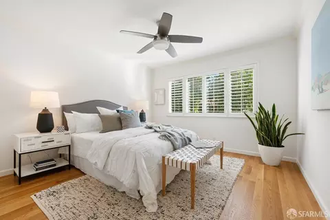 Bedroom - 280 Dover Dr, Walnut Creek, CA 94598 photo 4 of 7