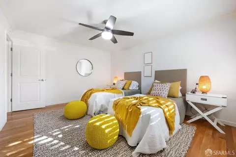 Bedroom - 280 Dover Dr, Walnut Creek, CA 94598 photo 6 of 7