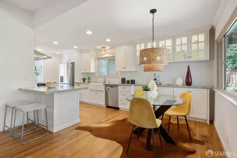 Kitchen - 280 Dover Dr, Walnut Creek, CA 94598 photo 9 of 12