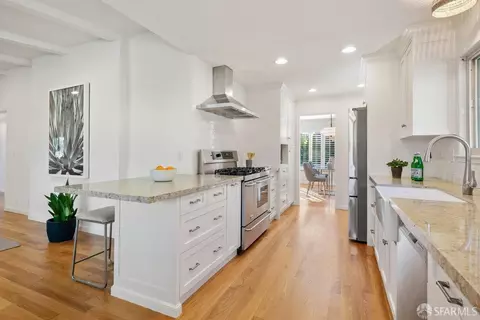 Kitchen - 280 Dover Dr, Walnut Creek, CA 94598 photo 3 of 12