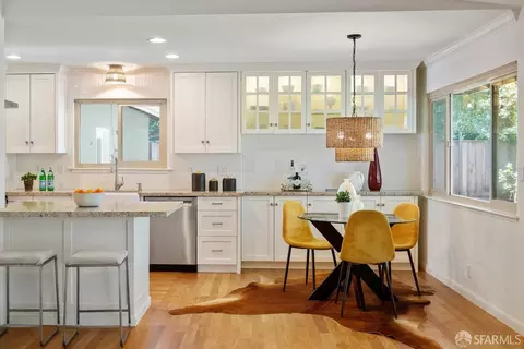 Kitchen - 280 Dover Dr, Walnut Creek, CA 94598 photo 12 of 12