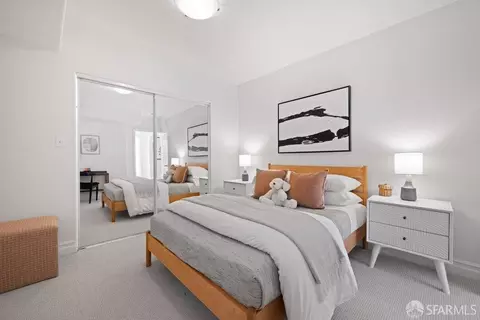 Bedroom - 39 Arbor St, San Francisco, CA 94131 photo 9 of 11
