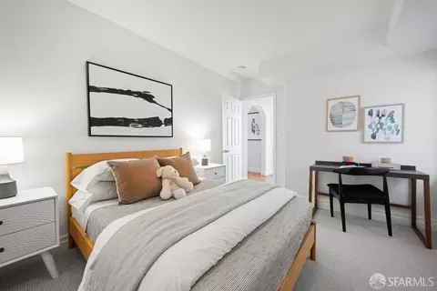 Bedroom - 39 Arbor St, San Francisco, CA 94131 photo 11 of 11
