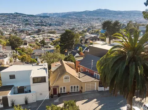 View/Area - 39 Arbor St, San Francisco, CA 94131 photo 3 of 7