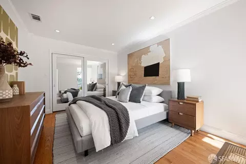 Bedroom - 39 Arbor St, San Francisco, CA 94131 photo 4 of 11