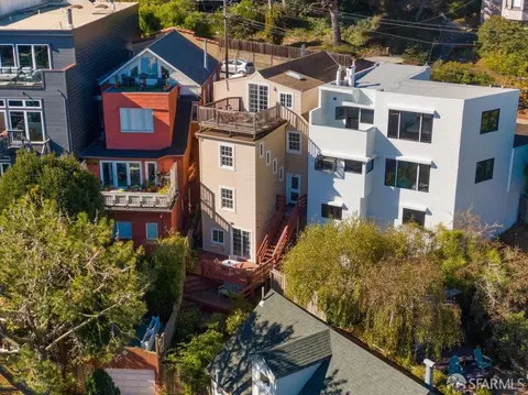 View/Area - 39 Arbor St, San Francisco, CA 94131 photo 5 of 7