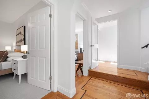 Entry Way - 39 Arbor St, San Francisco, CA 94131 photo 9 of 10