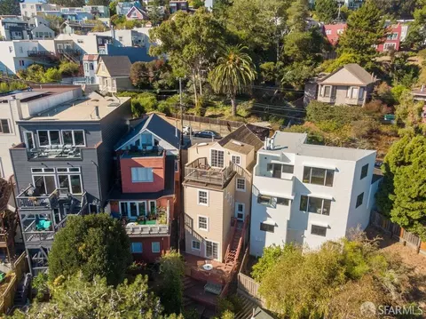 View/Area - 39 Arbor St, San Francisco, CA 94131 photo 6 of 7