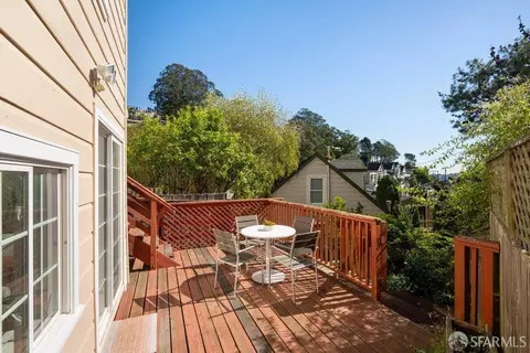 Exterior - 39 Arbor St, San Francisco, CA 94131 photo 7 of 10