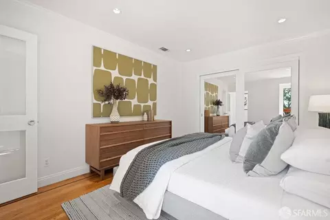 Bedroom - 39 Arbor St, San Francisco, CA 94131 photo 5 of 11