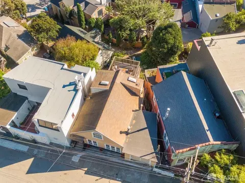 View/Area - 39 Arbor St, San Francisco, CA 94131 photo 4 of 7