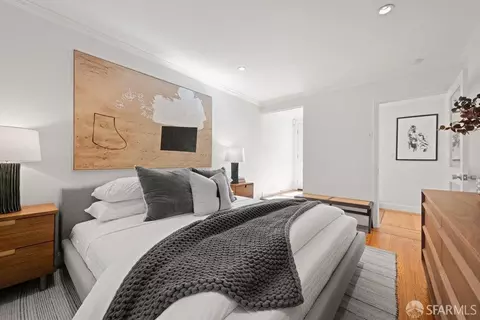 Bedroom - 39 Arbor St, San Francisco, CA 94131 photo 6 of 11