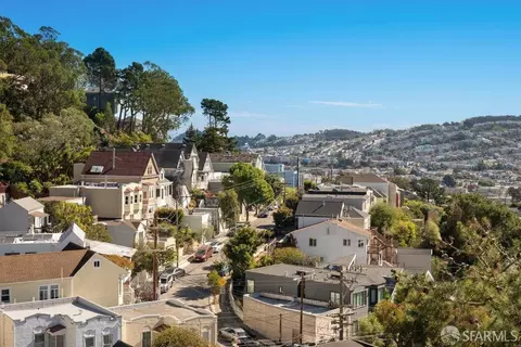 View/Area - 39 Arbor St, San Francisco, CA 94131 photo 1 of 7