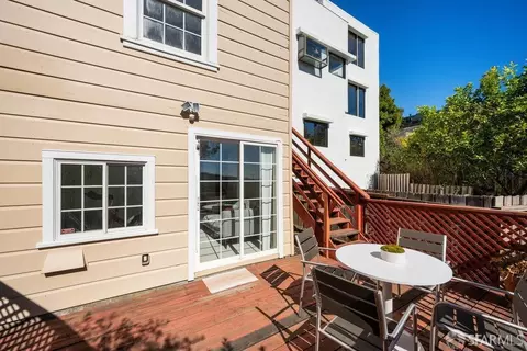 Exterior - 39 Arbor St, San Francisco, CA 94131 photo 8 of 10