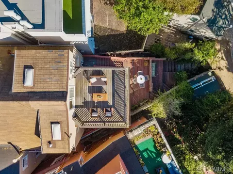 Exterior - 39 Arbor St, San Francisco, CA 94131 photo 10 of 10