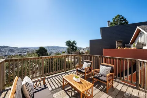 Exterior - 39 Arbor St, San Francisco, CA 94131 photo 4 of 10