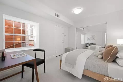 Bedroom - 39 Arbor St, San Francisco, CA 94131 photo 10 of 11