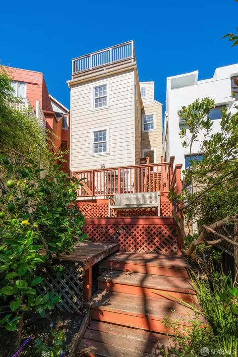 Exterior - 39 Arbor St, San Francisco, CA 94131 photo 9 of 10