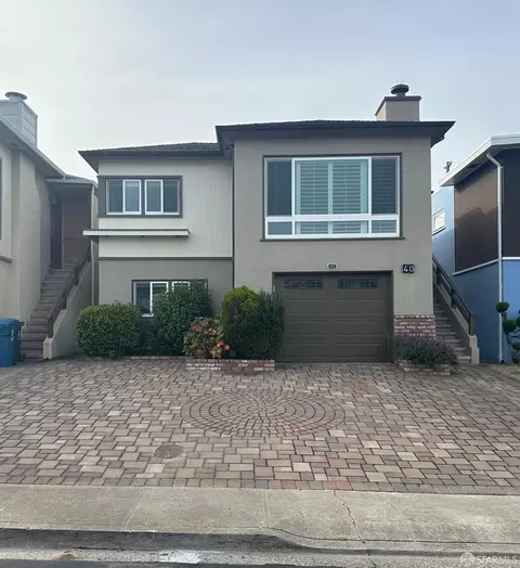 40 Oakmont Dr, Daly City, CA 94015