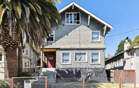 555 Chetwood St, Oakland, CA 94610