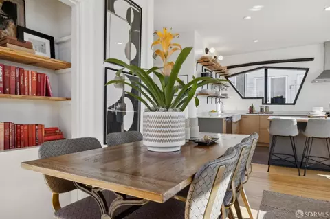Dining - 146 Dore St, San Francisco, CA 94103 photo 4 of 5