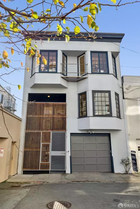 Exterior - 146 Dore St, San Francisco, CA 94103 photo 1 of 25