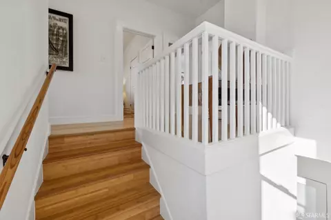 Entry Way - 146 Dore St, San Francisco, CA 94103 photo 3 of 7