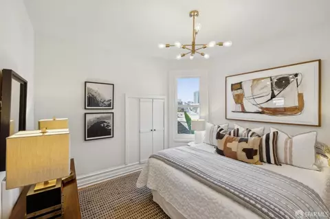 Bedroom - 146 Dore St, San Francisco, CA 94103 photo 1 of 10