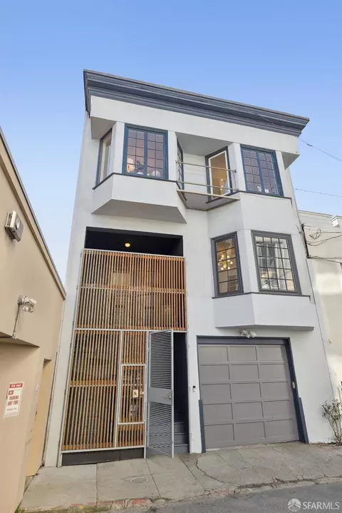 Exterior - 146 Dore St, San Francisco, CA 94103 photo 22 of 25