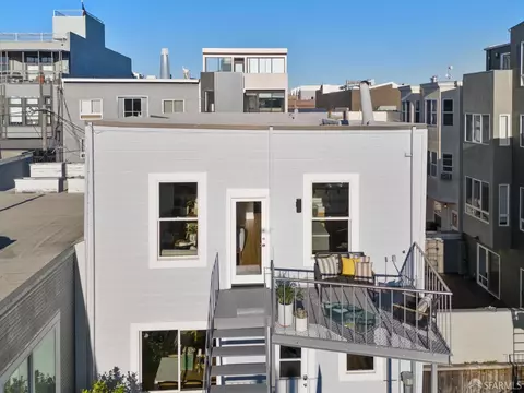Exterior - 146 Dore St, San Francisco, CA 94103 photo 3 of 25