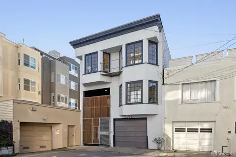 Exterior - 146 Dore St, San Francisco, CA 94103 photo 24 of 25