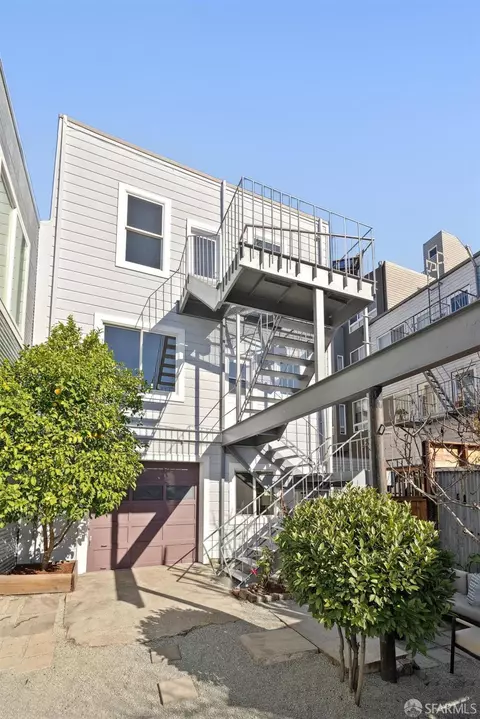 Exterior - 146 Dore St, San Francisco, CA 94103 photo 19 of 25