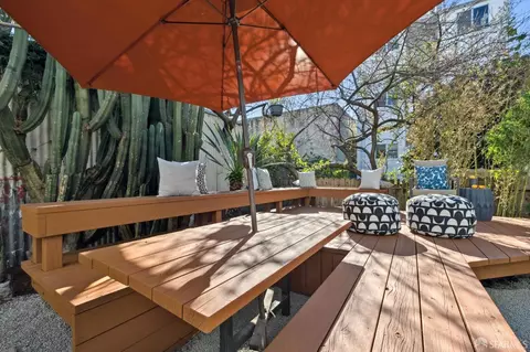 Exterior - 146 Dore St, San Francisco, CA 94103 photo 12 of 25