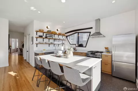 Kitchen - 146 Dore St, San Francisco, CA 94103 photo 1 of 8