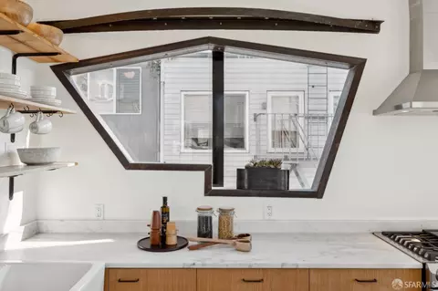 Kitchen - 146 Dore St, San Francisco, CA 94103 photo 8 of 8