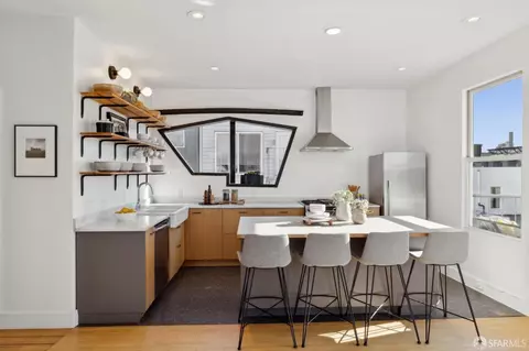 Kitchen - 146 Dore St, San Francisco, CA 94103 photo 2 of 8