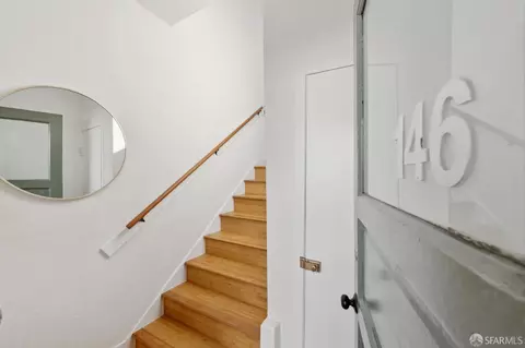 Entry Way - 146 Dore St, San Francisco, CA 94103 photo 2 of 7