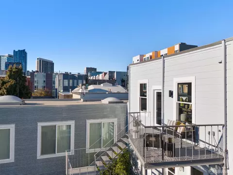 Exterior - 146 Dore St, San Francisco, CA 94103 photo 6 of 25